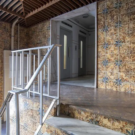 Alcantara Terrace By Gt House * Lisbona