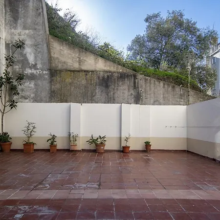 Alcantara Terrace By Gt House Apartment Lisbon