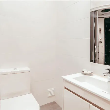 Alcantara Terrace By Gt House Apartman *