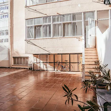 Alcantara Terrace By Gt House Apartmán Lisboa